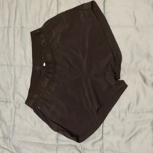Outdoor voices relay shorts